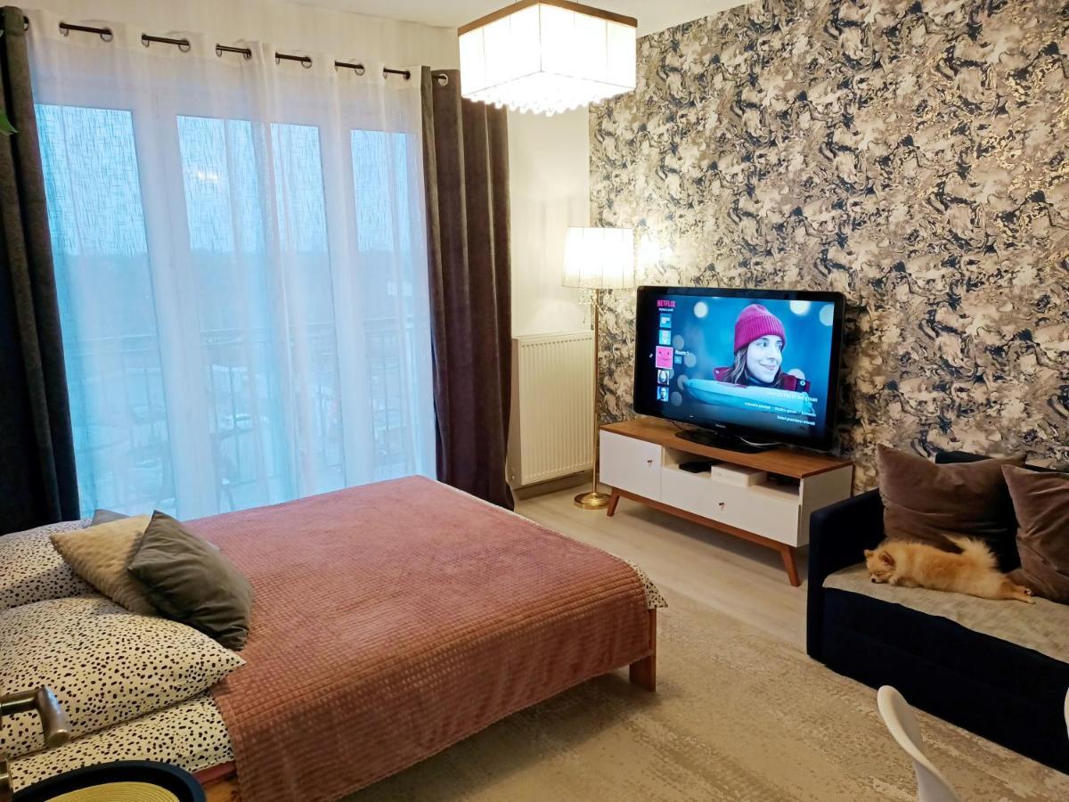2-Room Apartment Nowy Dwór Mazowiecki Kültér fotó