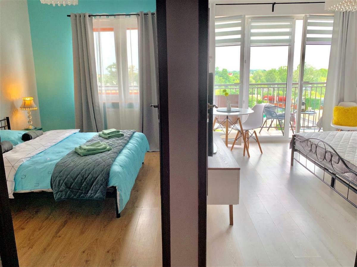 2-Room Apartment Nowy Dwór Mazowiecki Kültér fotó