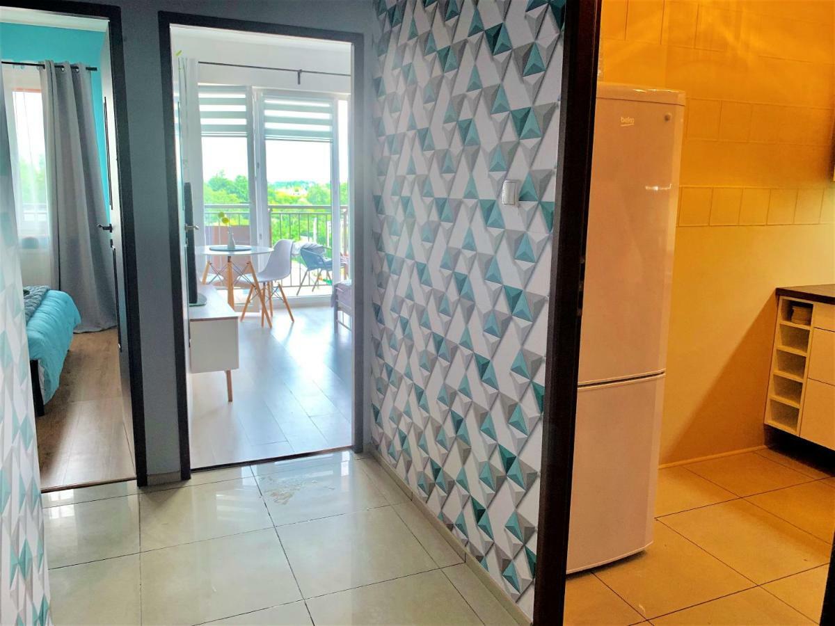 2-Room Apartment Nowy Dwór Mazowiecki Kültér fotó